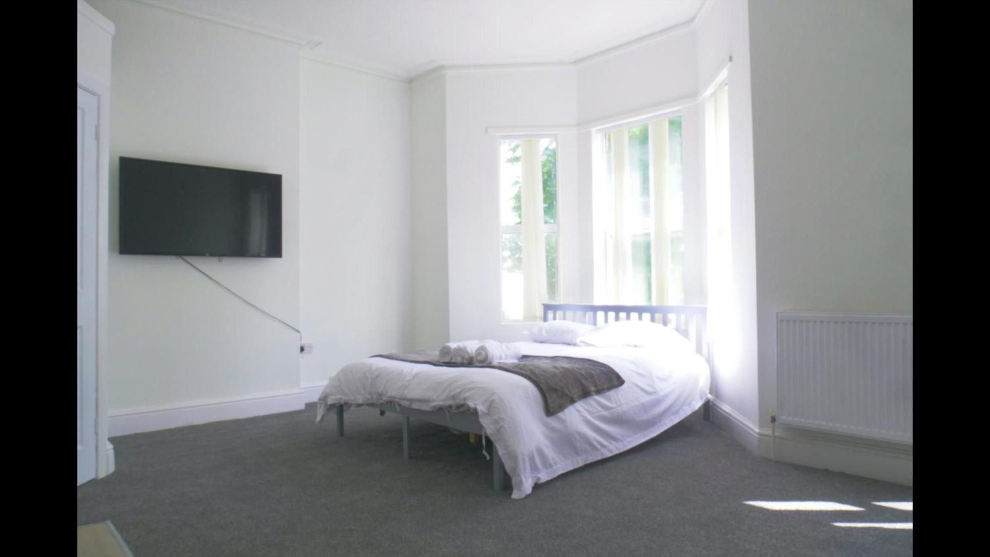 Cosy & Modern 1 Bed Studio Apart-Hotel 利明顿 外观 照片
