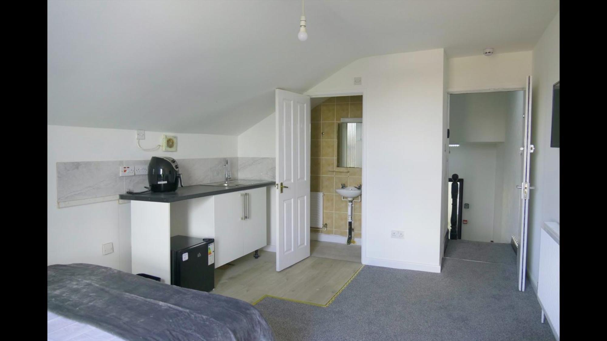 Cosy & Modern 1 Bed Studio Apart-Hotel 利明顿 外观 照片
