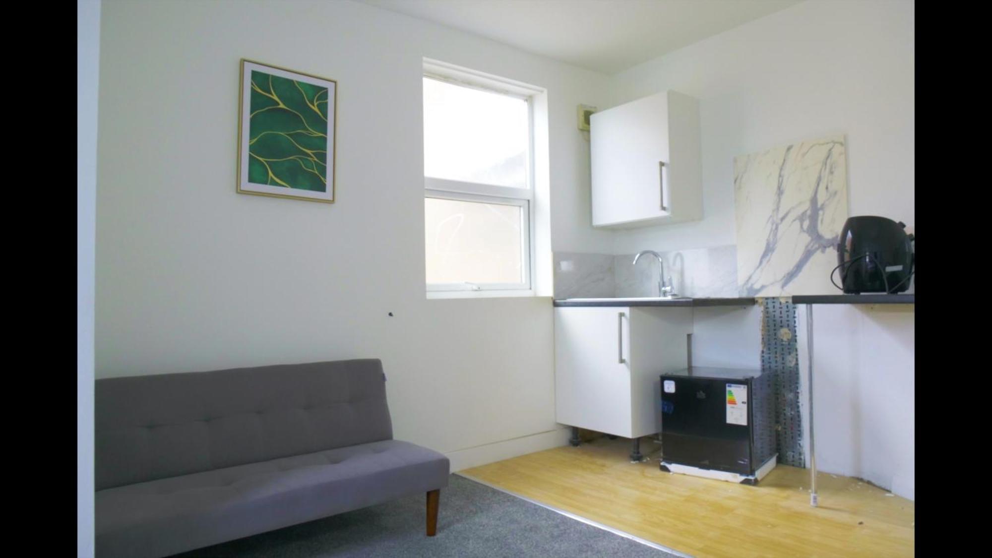 Cosy & Modern 1 Bed Studio Apart-Hotel 利明顿 外观 照片