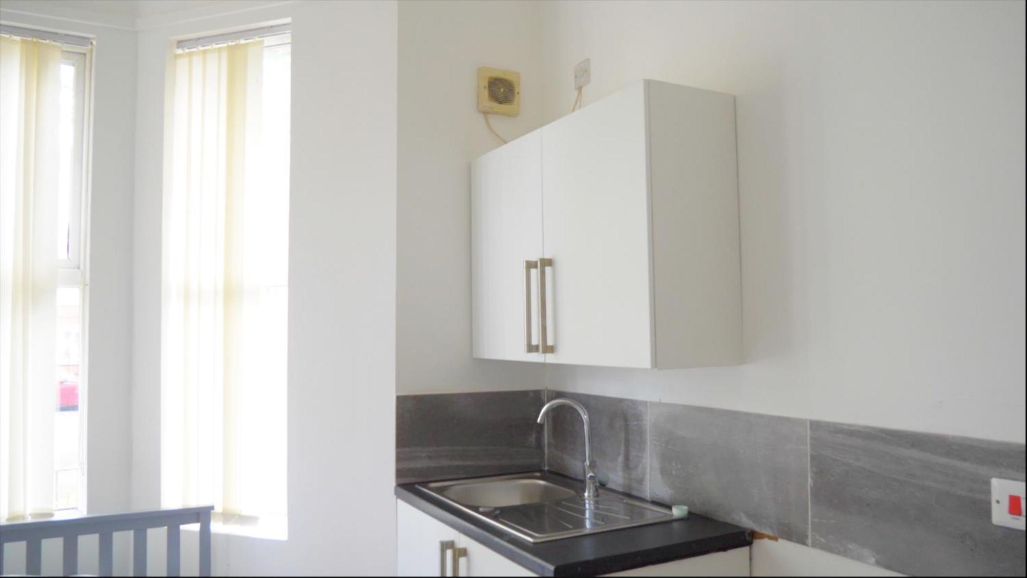 Cosy & Modern 1 Bed Studio Apart-Hotel 利明顿 外观 照片
