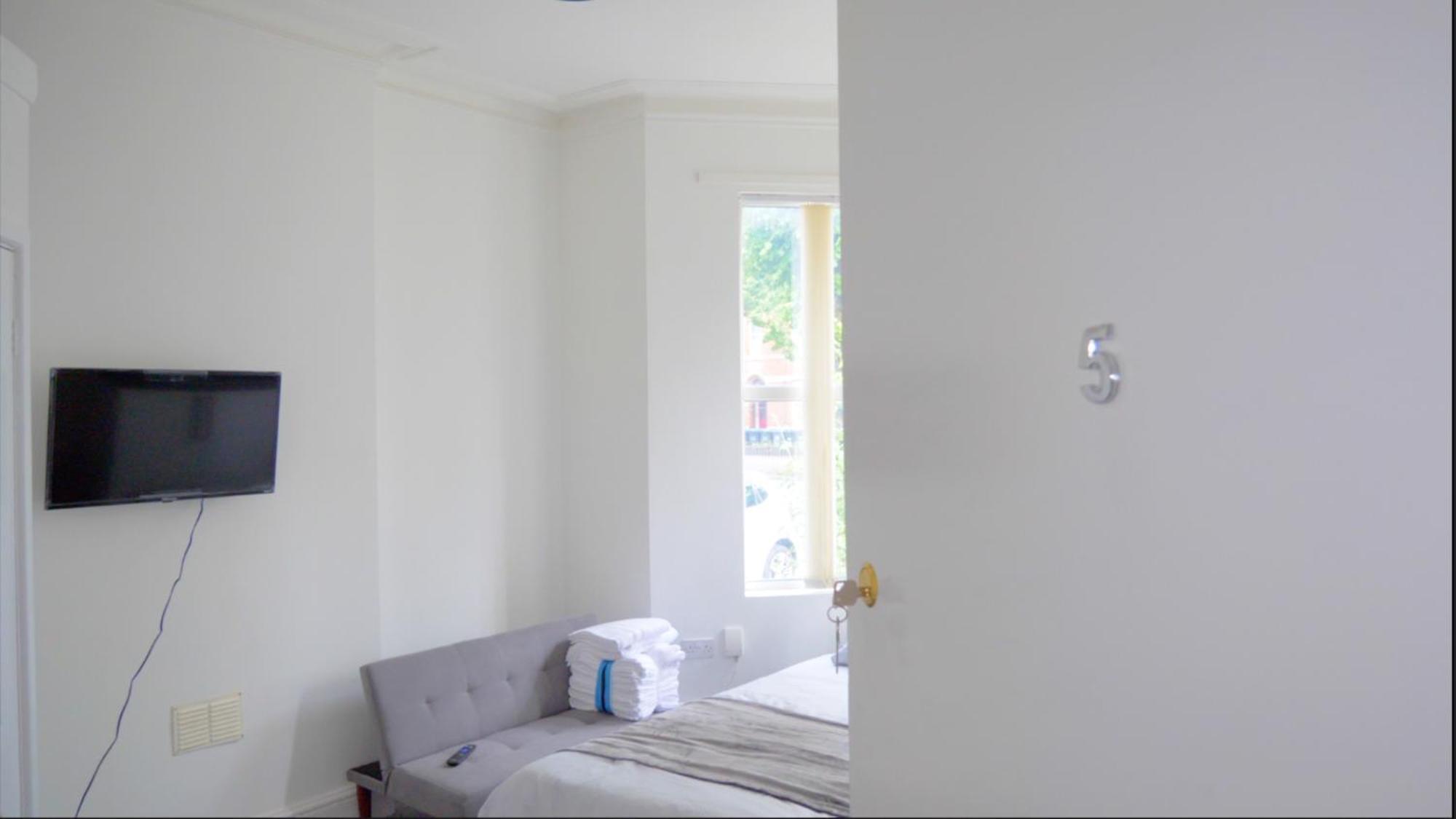 Cosy & Modern 1 Bed Studio Apart-Hotel 利明顿 外观 照片