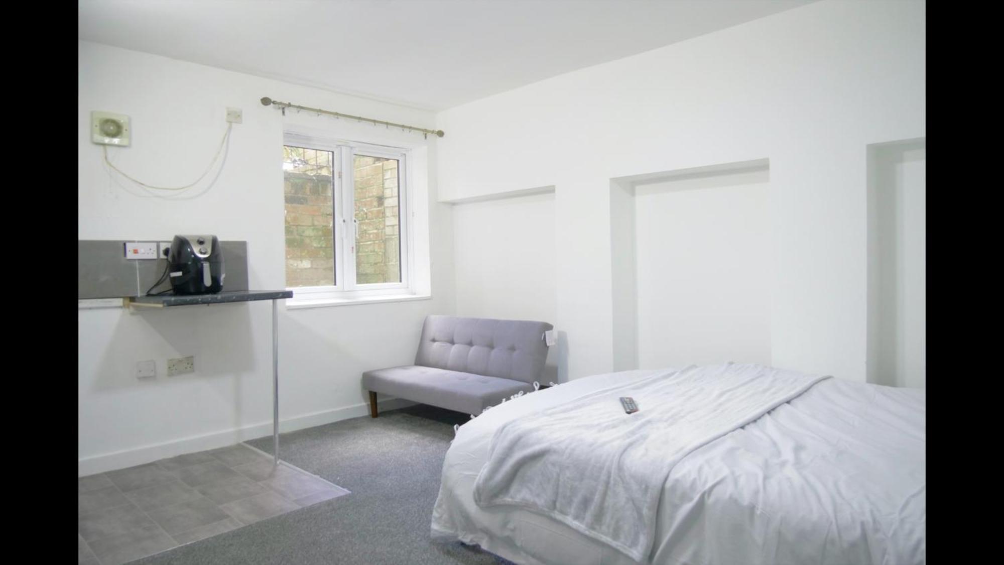 Cosy & Modern 1 Bed Studio Apart-Hotel 利明顿 外观 照片