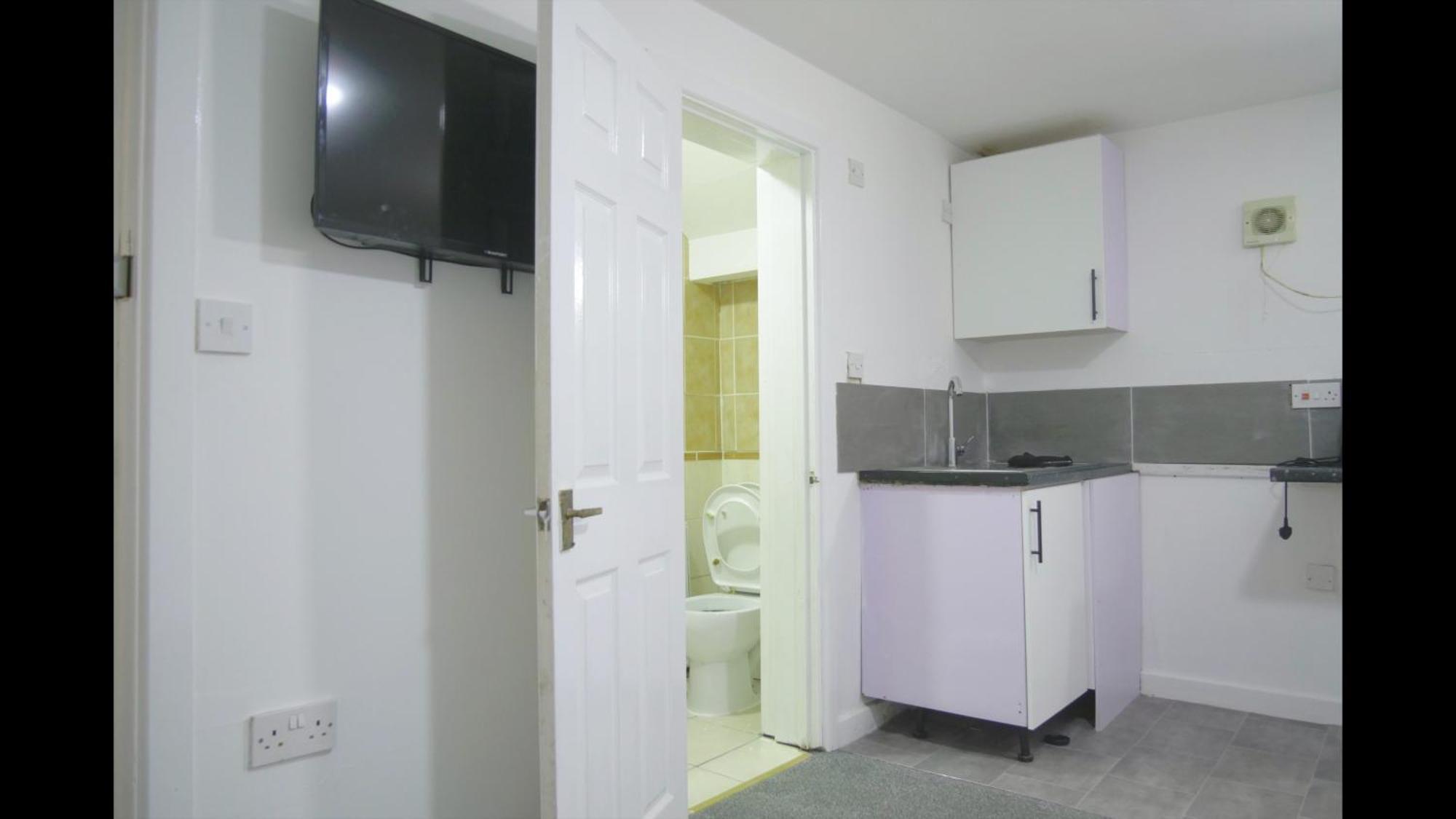 Cosy & Modern 1 Bed Studio Apart-Hotel 利明顿 外观 照片