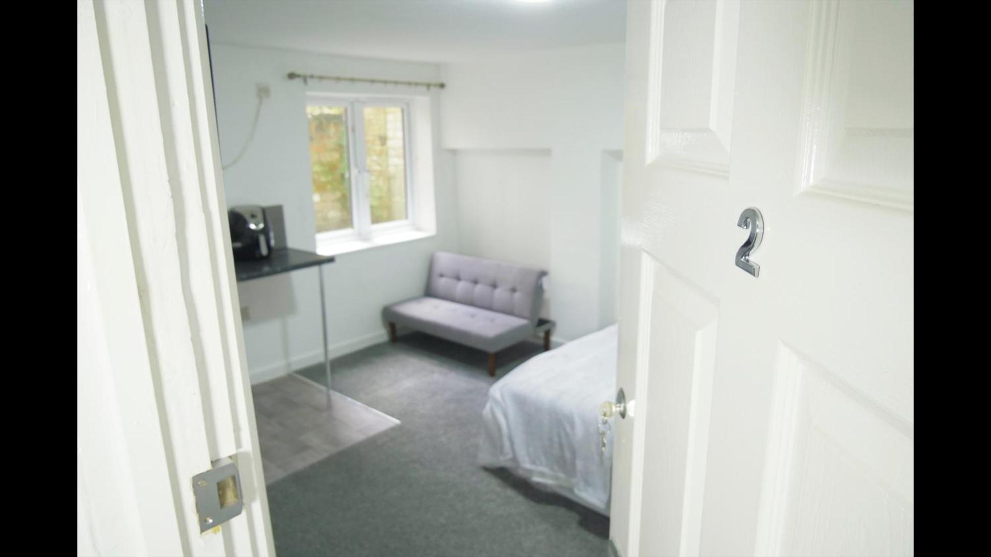 Cosy & Modern 1 Bed Studio Apart-Hotel 利明顿 外观 照片