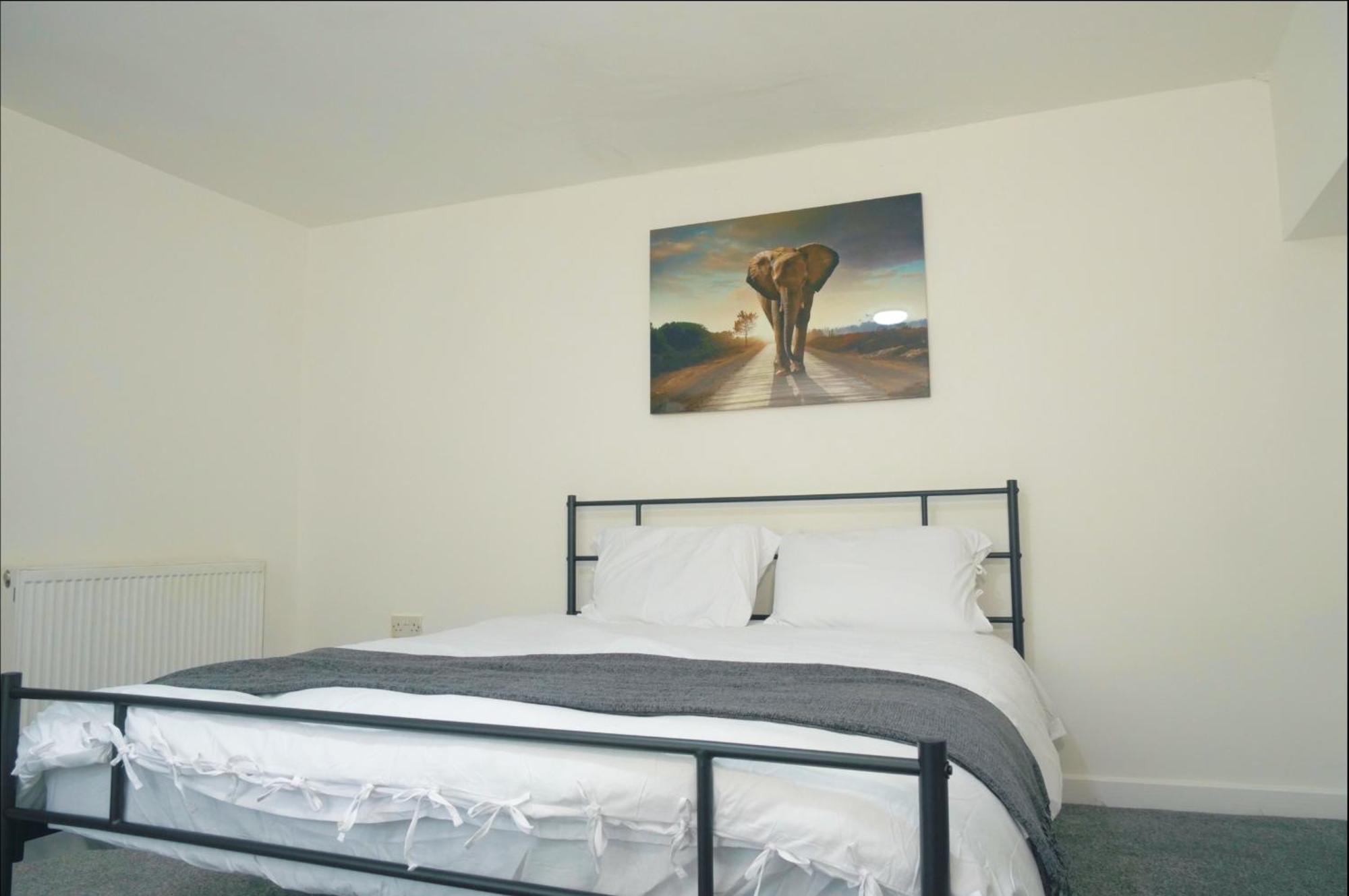 Cosy & Modern 1 Bed Studio Apart-Hotel 利明顿 外观 照片