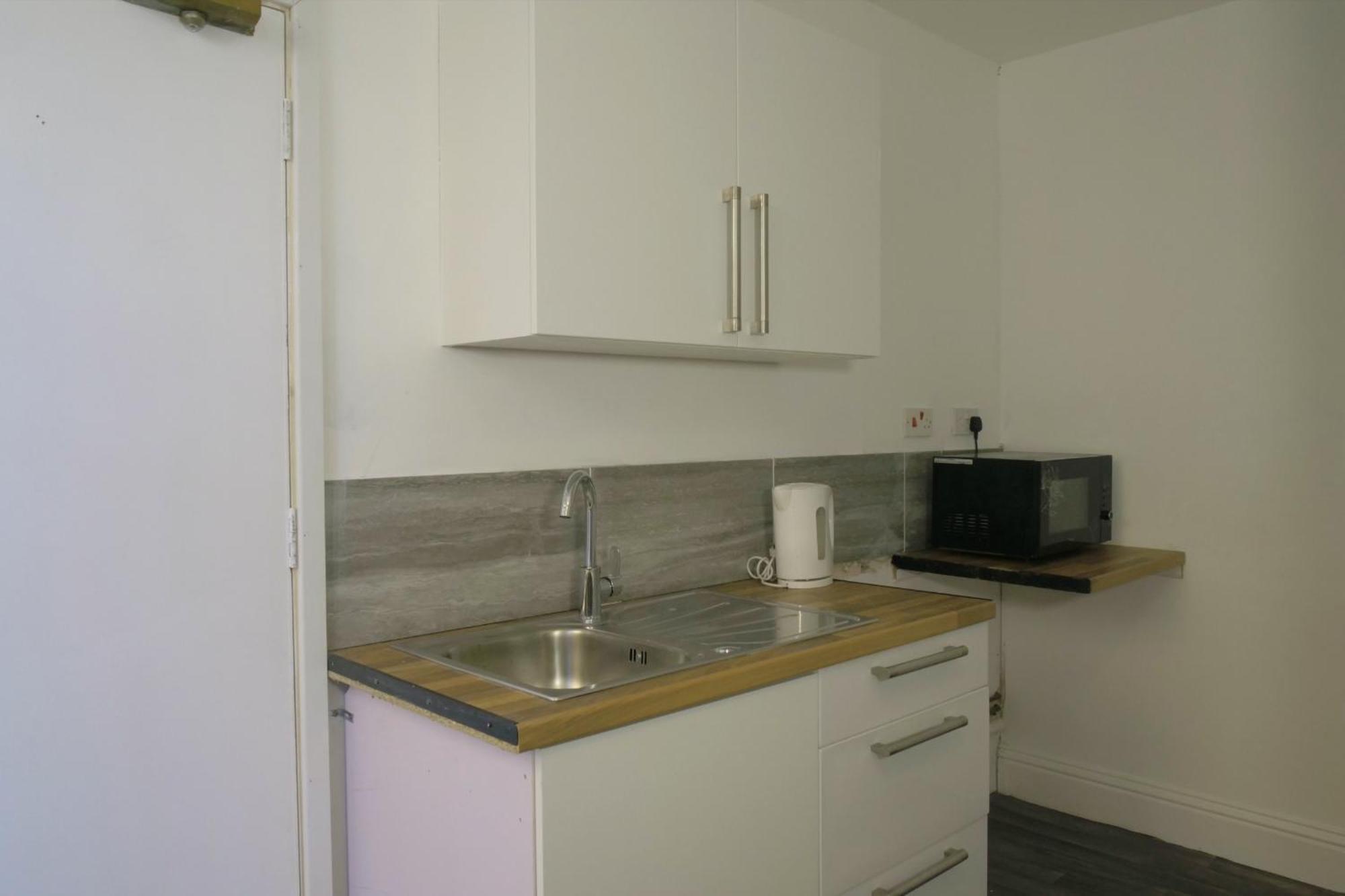 Cosy & Modern 1 Bed Studio Apart-Hotel 利明顿 外观 照片